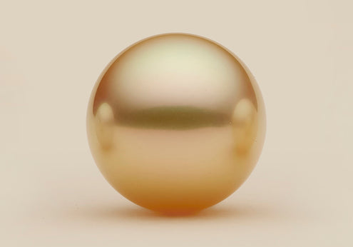 Cream base coloured Pearl