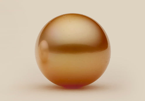 Gold base coloured Pearl