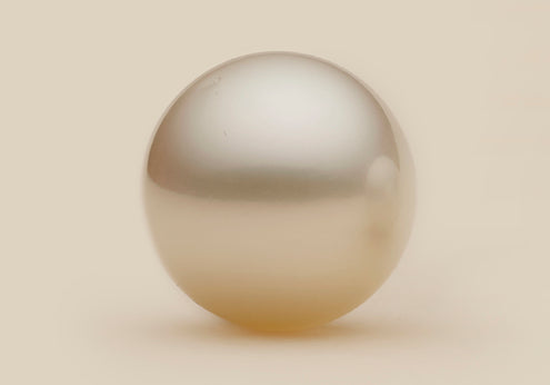White base coloured Pearl