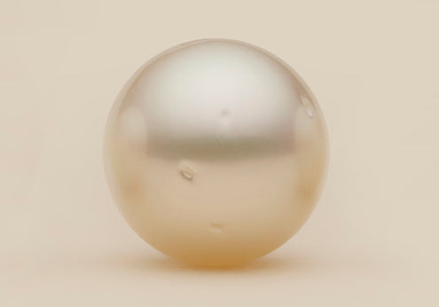 Heavily Included Complexion Pearl