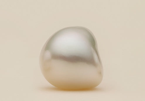 Irregular Button Shape
