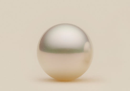 Round Shaped Pearl